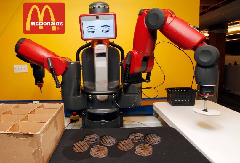 Which Jobs Will Be Replaced by AI - McRobot