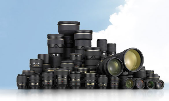 Do I need a DSLR? Nikon Lens Family