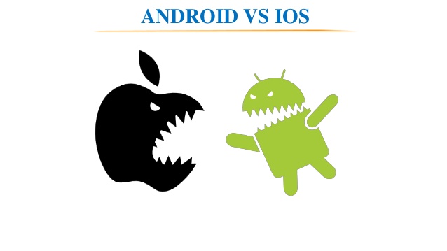 Android vs iOS - why iPhones need less RAM than Android Phones?