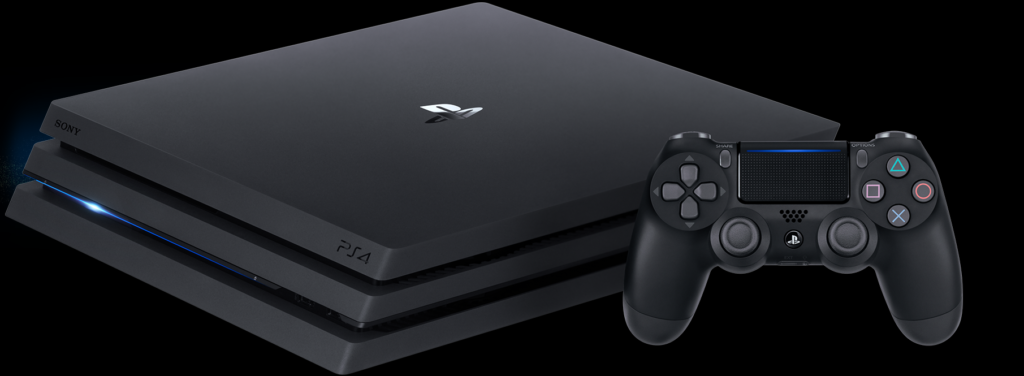 PlayStation 4 Gaming Console