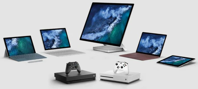 Microsoft Surface and all products