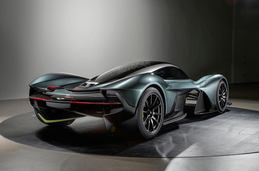 Most Expensive Car 2020 - Aston-Martin-Red-Bull-AM-RB-001
