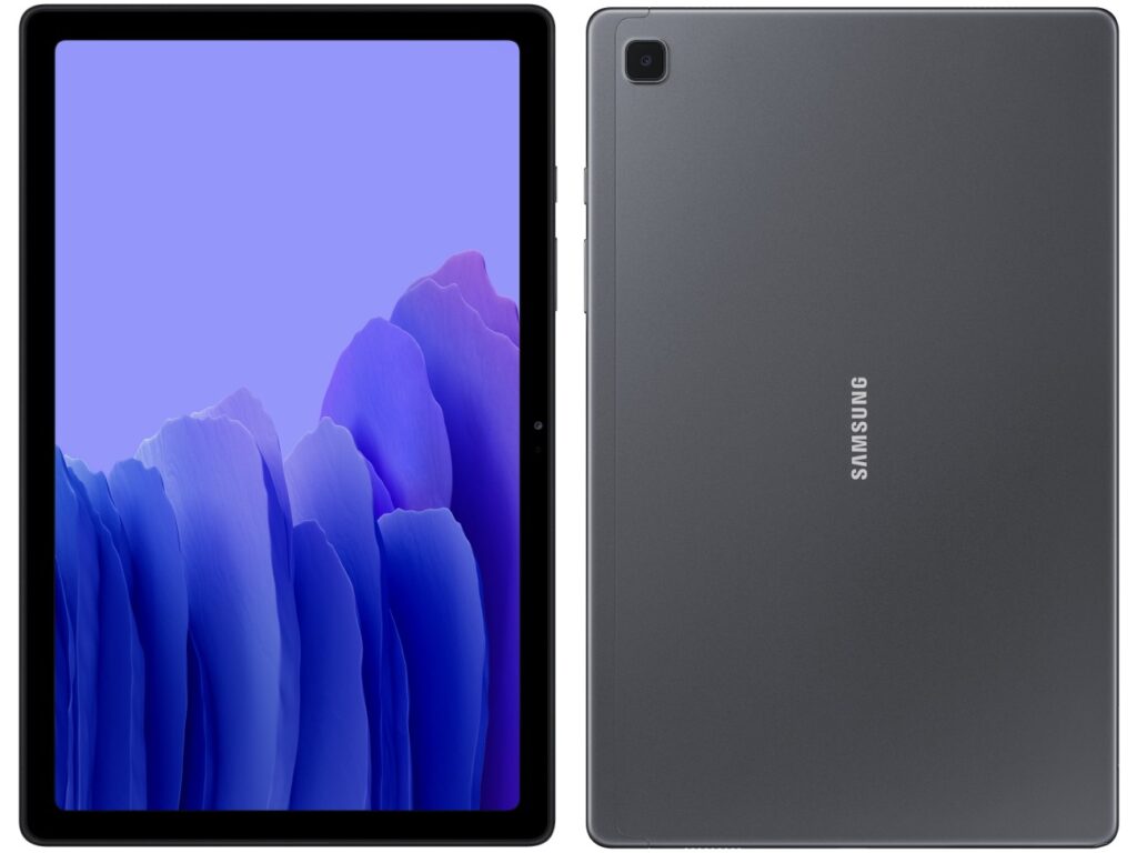 Samsung Galaxy Tab A7 is one of the best Tablets Under 20000 Rupees